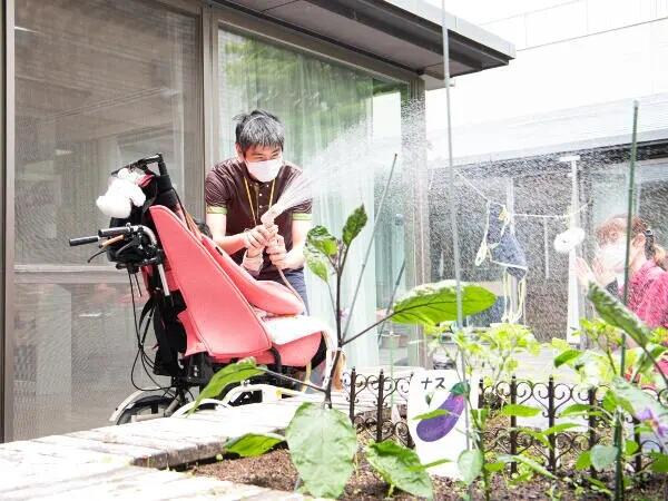 横浜療育医療センター（パート） の調理師/調理員求人メイン写真4