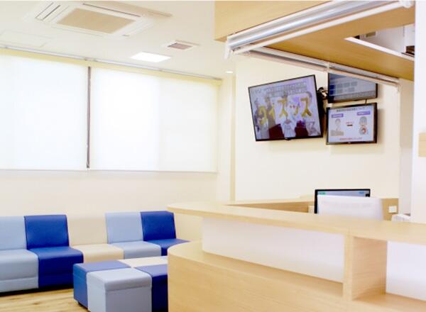 市川ピースクリニック（事務長候補 / 常勤）の医療事務求人メイン写真2