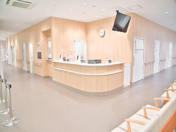 玉井病院（透析センター/常勤）の看護師求人メイン写真3