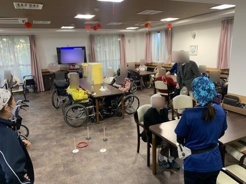 住宅型有料老人ホーム ルチアーノ大正（常勤）の一般事務求人メイン写真2