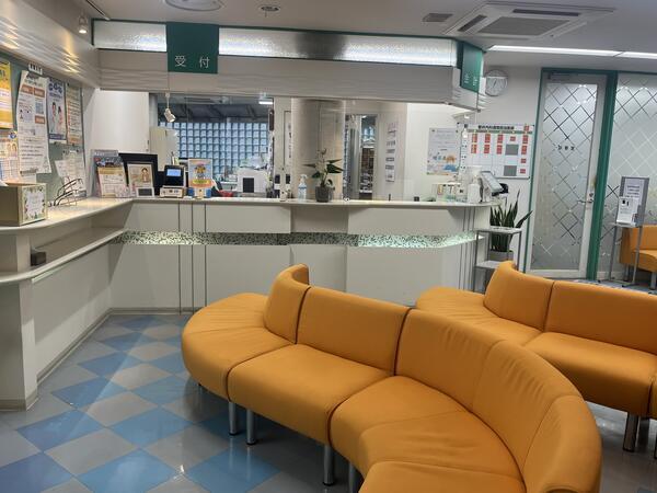 菅井内科（常勤）の医療事務求人メイン写真4