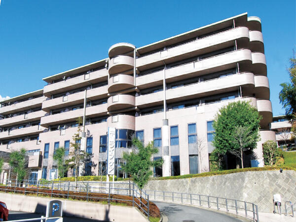 介護付き有料老人ホーム 中銀ライフケア横浜希望ヶ丘（パート）の清掃員求人の写真