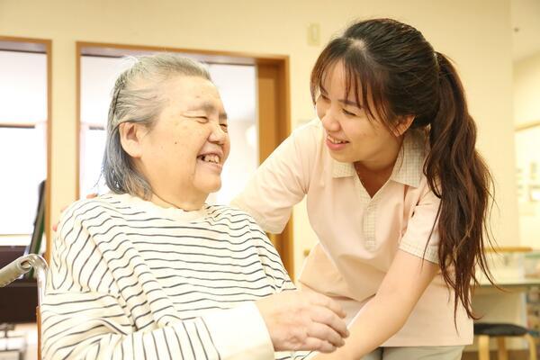 小規模多機能型居宅介護ひまわり（パート）の介護福祉士求人メイン写真4