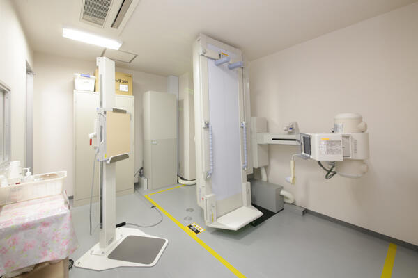 橘甲会クリニック（巡回健診 / 常勤）の診療放射線技師求人メイン写真2