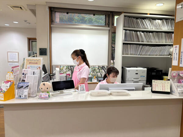 ファミール産院よこはま菊名（パート）の調理師/調理員求人の写真