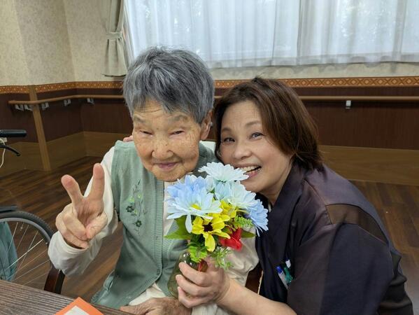 住宅型有料老人ホーム レガロ北久手（パート）の介護職求人メイン写真2