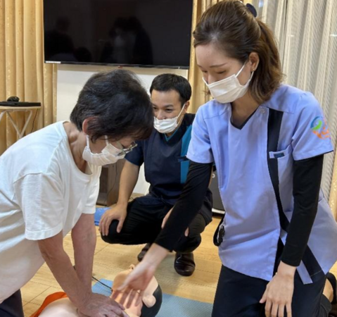 ハートケアゆーゆーテラス長後（常勤）の看護師求人メイン写真5