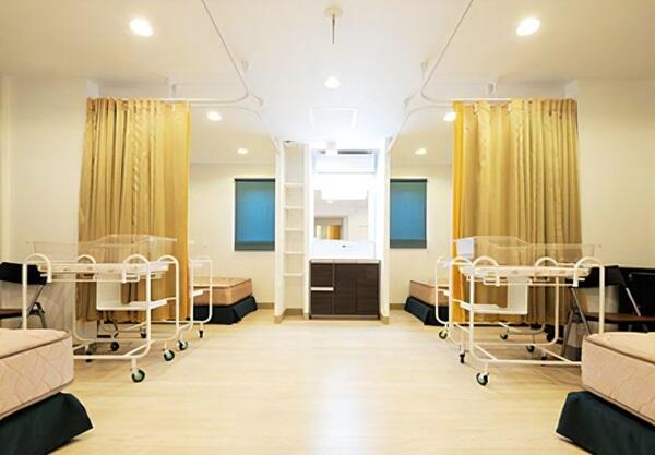 砂町産婦人科（総務 / 常勤）の一般事務求人メイン写真4