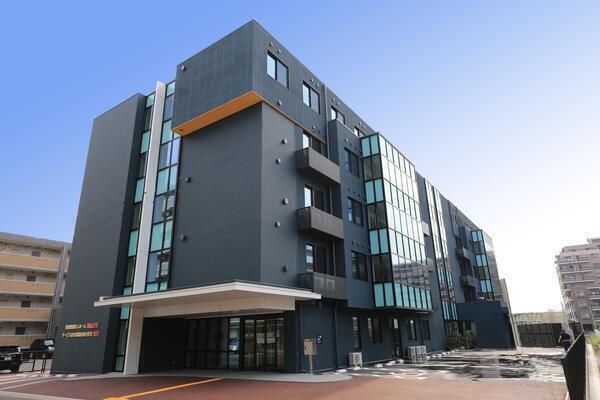 特別養護老人ホーム　城山之荘（夜勤パート） の介護福祉士求人の写真