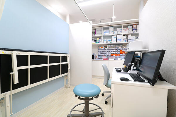 なないろクリニック（常勤）の看護師求人メイン写真3