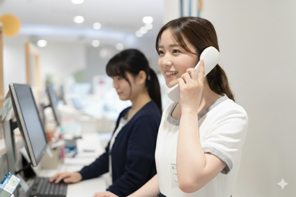 のぞみ整形外科スタジアム前クリニック（常勤）の医療事務求人メイン写真3