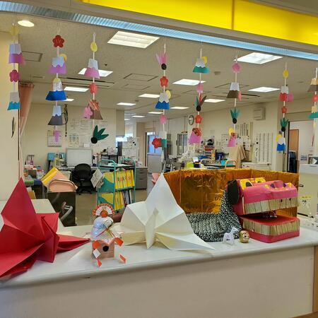 小平中央リハビリテーション病院（常勤）の看護助手求人メイン写真4