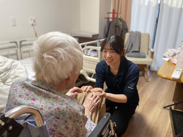 【2026年6月オープン】特別養護老人ホーム上用賀の家（パート）の看護師求人メイン写真3