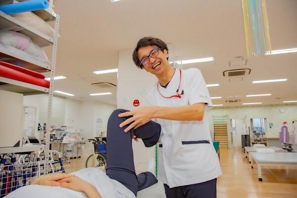 五条川通所リハビリセンター（常勤）の介護福祉士求人メイン写真2