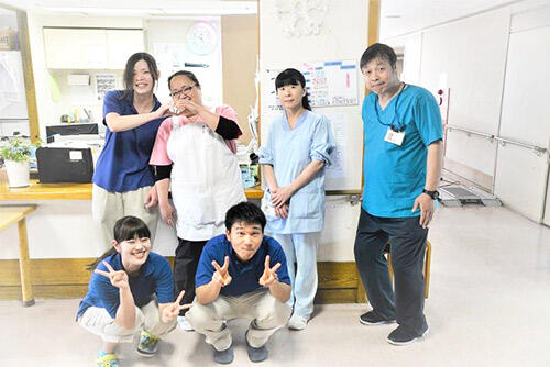 特別養護老人ホーム泉の郷（パート） の介護福祉士求人サブ写真1