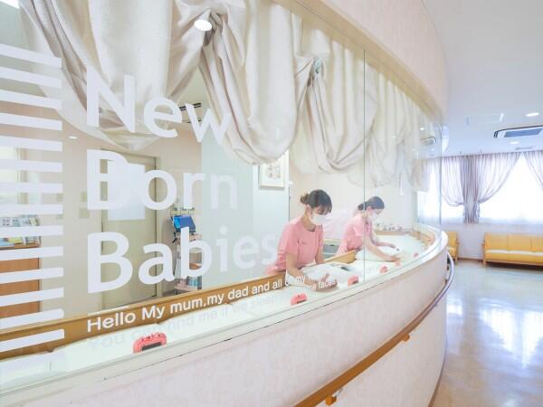 産科婦人科のぼり病院（常勤）の助産師求人メイン写真3