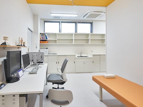 ぶんのクリニック（常勤）の看護師求人メイン写真4