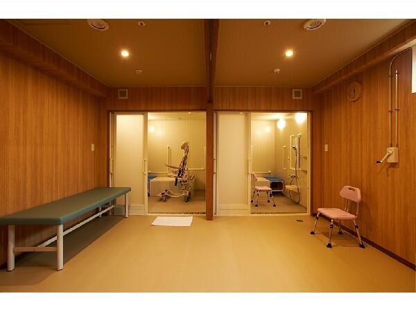 住宅型有料老人ホームダイヤ中村（常勤）の看護師求人メイン写真5