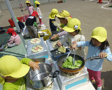 しんあい保育園（パート） の保育士求人メイン写真2