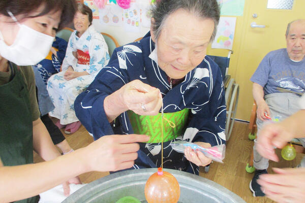 高齢者グループホーム泉の郷（パート）の介護職求人サブ写真2