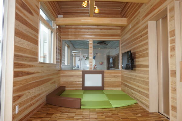 碧の杜歯科くりにっく（常勤）の歯科助手求人メイン写真4