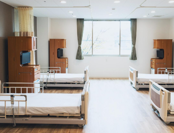 医療法人ラポール会 青山病院（常勤）の社会福祉士求人メイン写真2