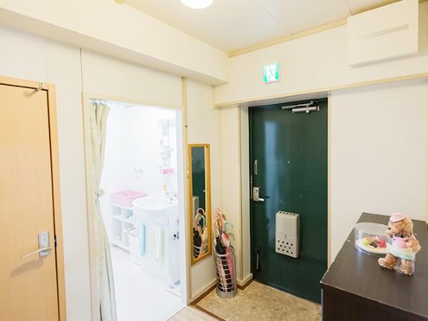 障がい者グループホーム わかば（生活支援員/夜勤専従パート）の社会福祉士求人メイン写真5