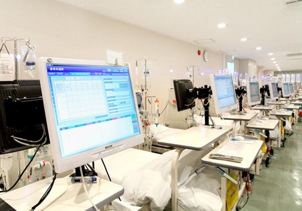 柴垣医院 自由が丘（常勤）の社会福祉士求人メイン写真2