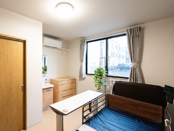 ホスピス住宅ビーズの家南片江（夜勤専従パート）の看護師求人メイン写真4