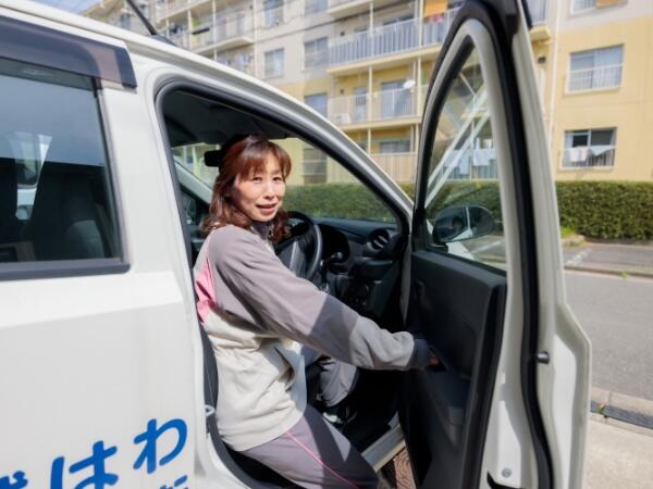 健和会訪問看護ステーション（常勤）の看護師求人の写真