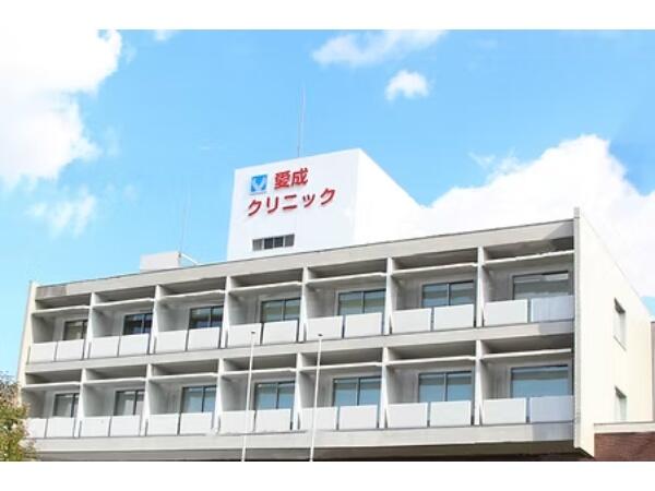 愛成クリニック（健診ドッグ / 常勤・管理者候補）の医療事務求人の写真