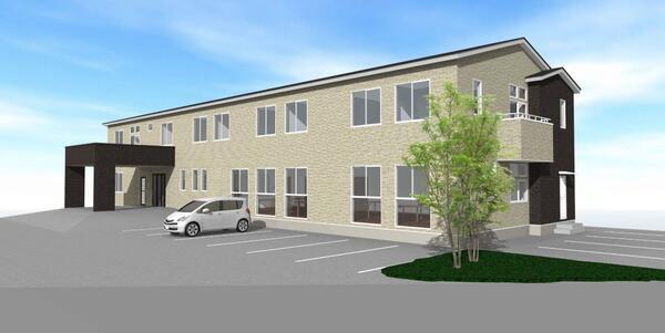 有料老人ホームいつくしの丘（常勤）の介護福祉士求人メイン写真1