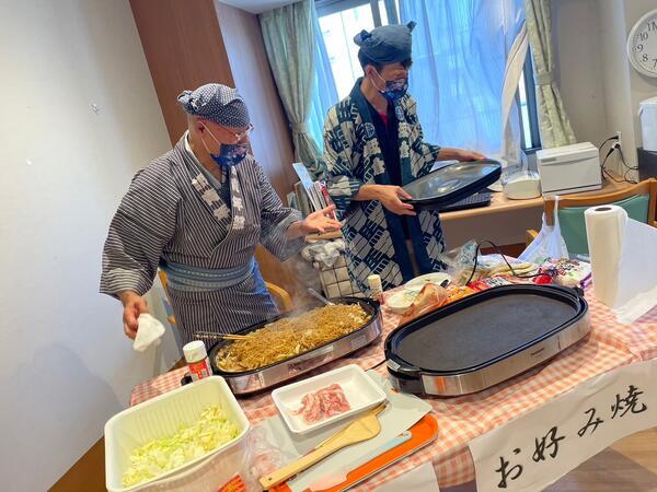 社会福祉法人フレスコ会　障害者グループホーム（夜勤専従パート）の支援員求人メイン写真2