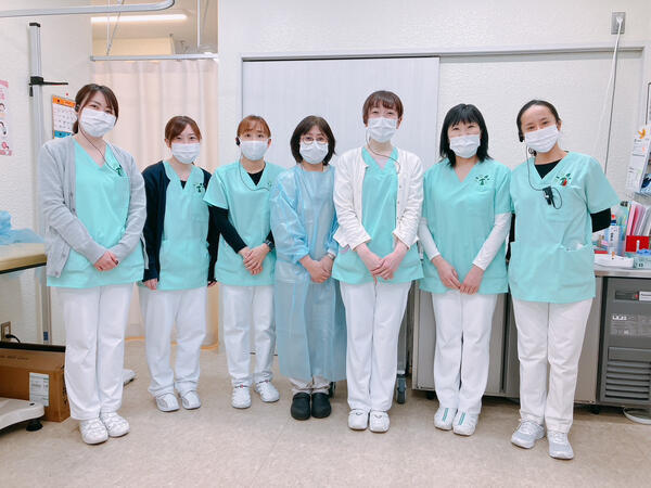 田川クリニック（パート）の診療放射線技師求人メイン写真4