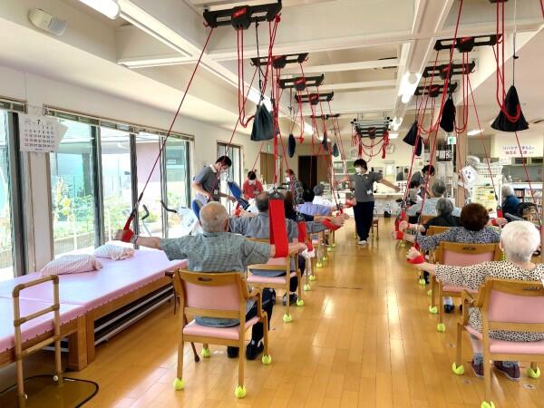 デイサービスリハケアくまもと（パート）の介護福祉士求人の写真