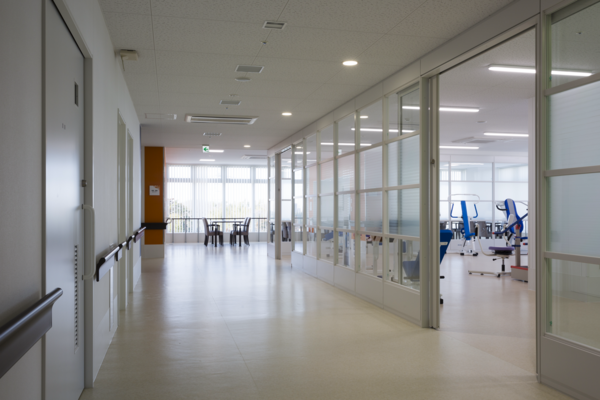 おゆみの中央病院(常勤)の作業療法士求人サブ写真1