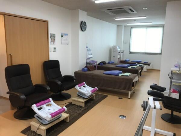 たけだクリニック（パート）の准看護師求人メイン写真4