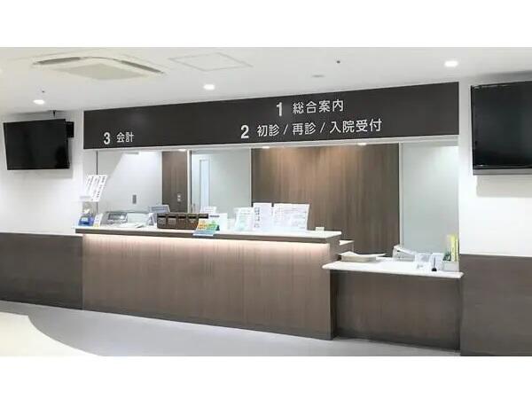 北須磨病院（外来クラーク/パート）の医療事務求人メイン写真3