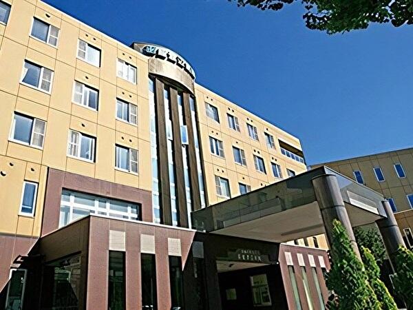 函館渡辺病院（日勤常勤）の看護助手求人の写真