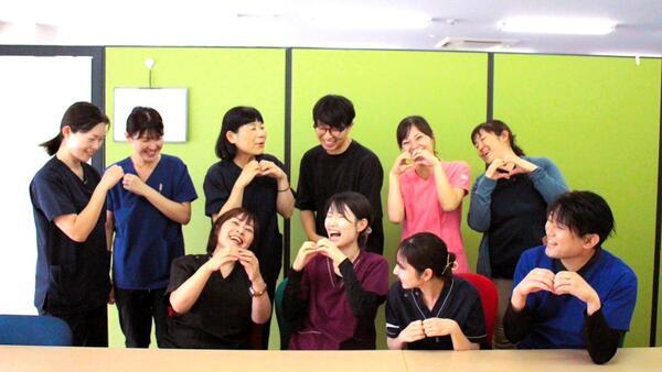 Hana訪問看護ステーションさくら（常勤）の看護師求人サブ写真1