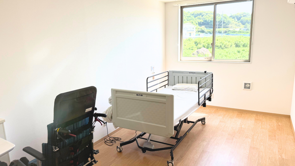 ナーシングホーム寿々　東海（夜勤専従/パート）の介護福祉士求人メイン写真3