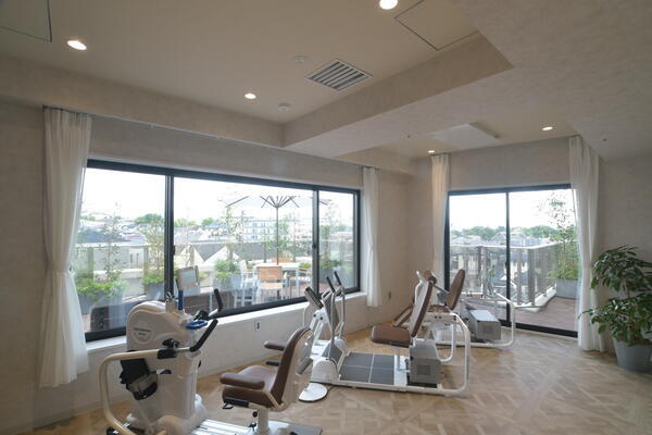 ホスピタルメント甲東園（施設長/常勤） の社会福祉士求人メイン写真4