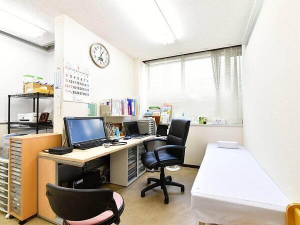 かなまち慈優クリニック（外来 / パート）の准看護師求人メイン写真3