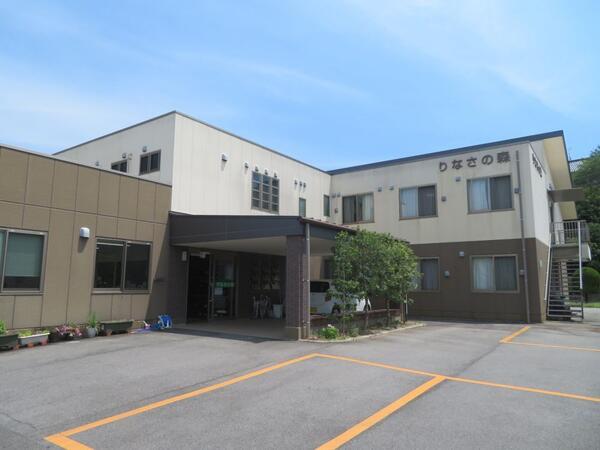 サービス付き高齢者向け住宅 りなさの森（パート）の介護職求人の写真