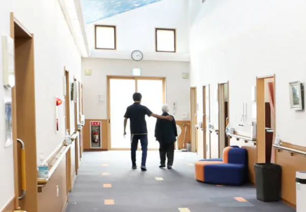 介護医療院みかげ（常勤） の介護福祉士求人の写真