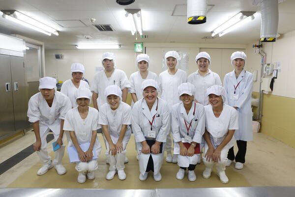 医療法人社団 元気会 横浜病院（食器洗浄スタッフ/パート）の調理補助求人の写真