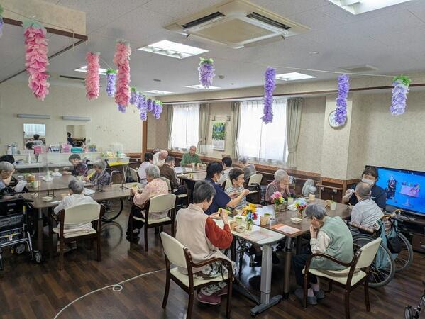 住宅型有料老人ホーム レガロ北久手（常勤）の介護職求人サブ写真5