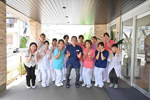 扇大橋病院（有期雇用/常勤）の看護助手求人の写真