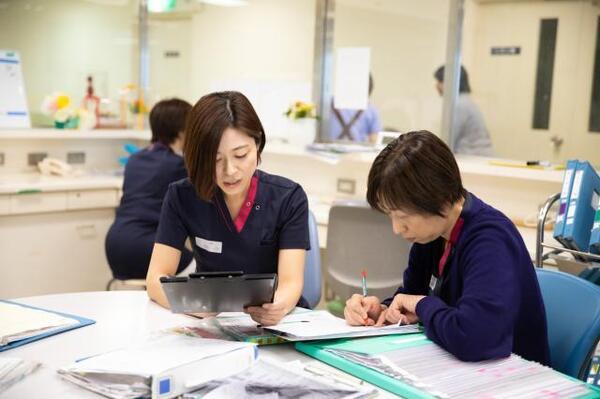新所沢清和病院（パート）の看護師求人の写真