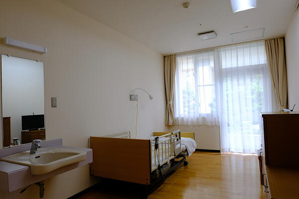 特別養護老人ホームあいぜんの里（常勤）の看護師求人メイン写真4